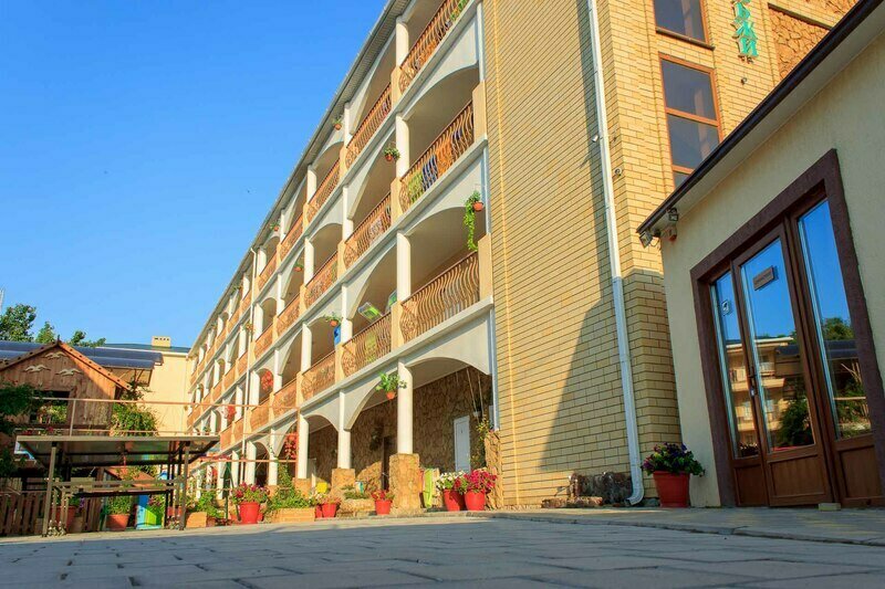 Гостиница Ностальжи, Краснодарский край, Джемете Анапа