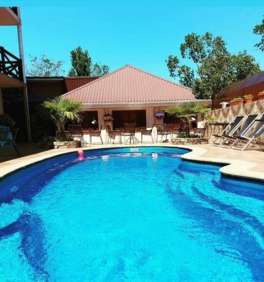 Гостевой дом Аркадия, Якорная щель, Краснодарский край