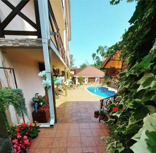 Территория | Аркадия, Краснодарский край