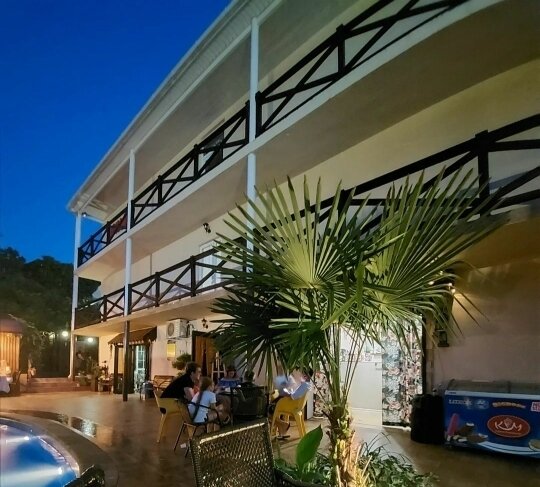 Территория | Аркадия, Краснодарский край