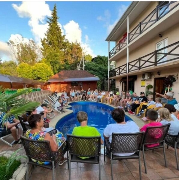 Территория | Аркадия, Краснодарский край