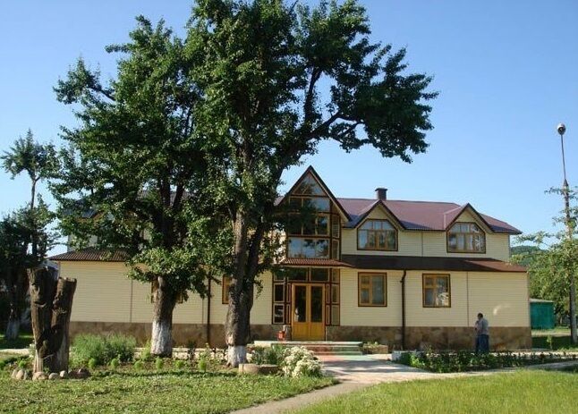 База отдыха Горная, Республика Адыгея, Майкопский Гузерипль село Хамышки