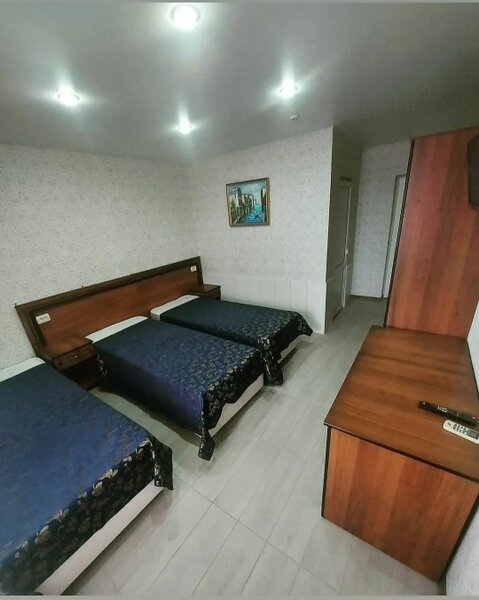 Стандартный 3-местный