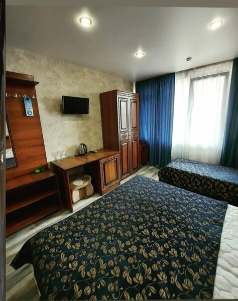 Стандартный 3-местный