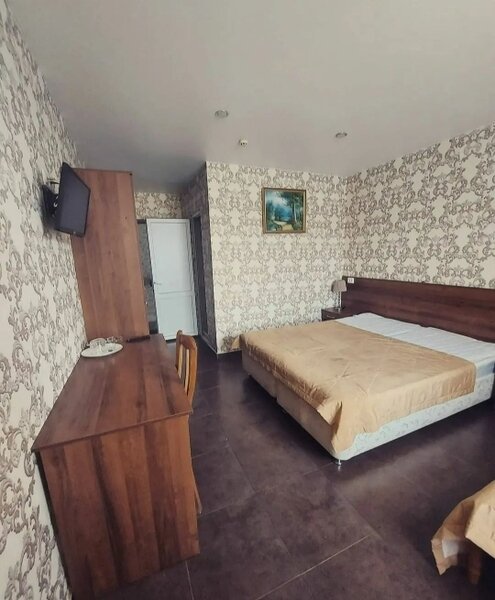 Стандартный 3-местный