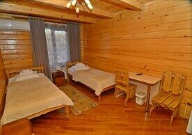 Стандарт с двумя односпальными кроватями, База отдыха Барская усадьба, Каменномостский