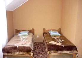 2-местный номер, База отдыха Горная, Майкопский