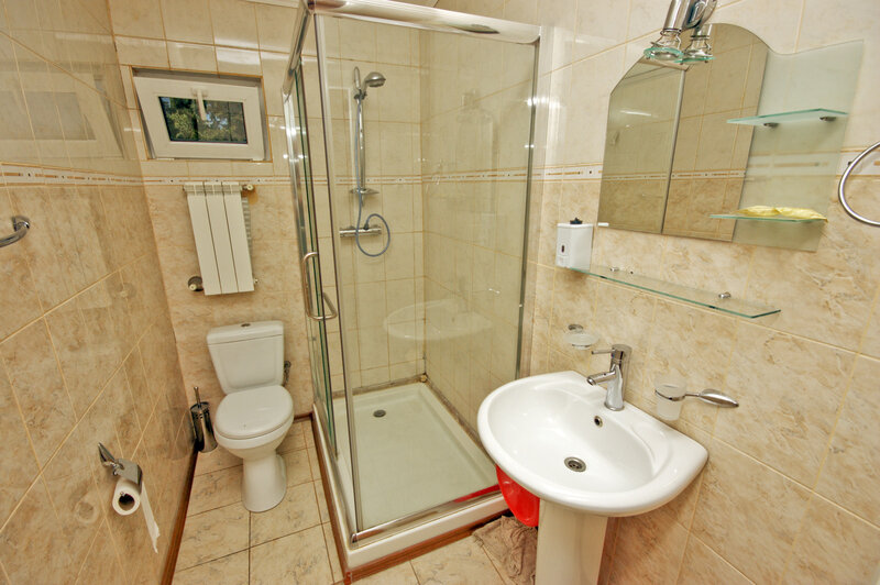 Коттедж 2-местный 2-комнатный