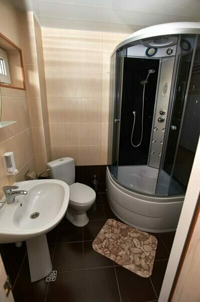 Люкс 2-местный 2-комнатный