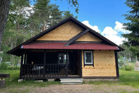 Коттедж  №1 «Озеро Корегощ, группа озер Селигера», Гостевой комплекс Селигер 21 век, деревня Слобода
