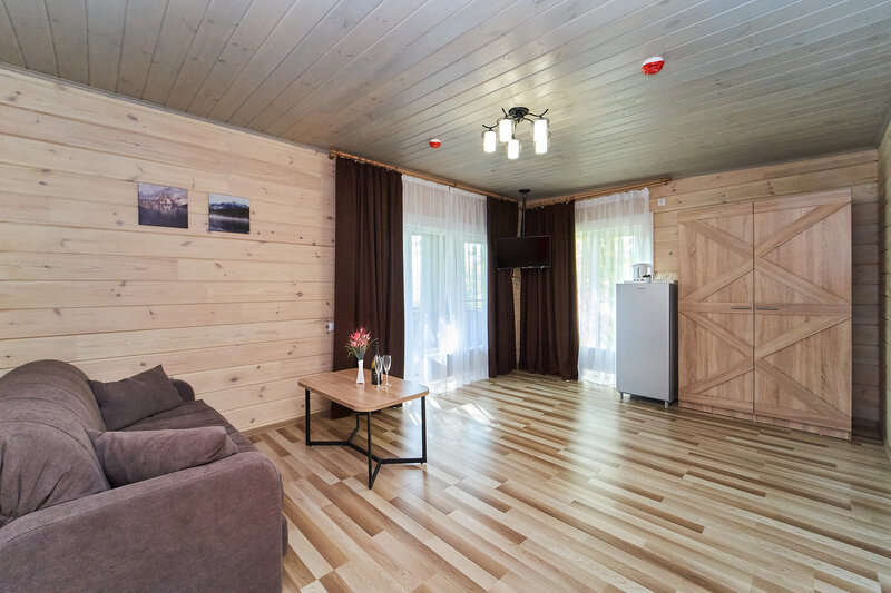 Комфорт 2-местный 2-комнатный