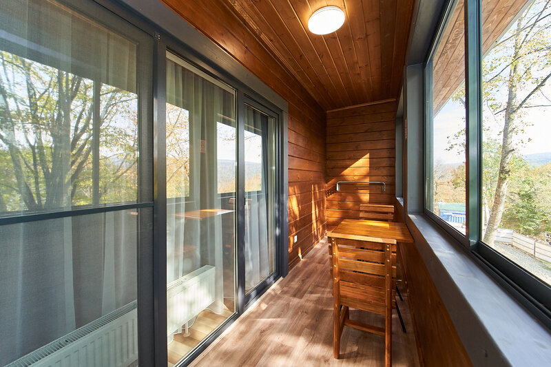 Стандартный 2-местный 1-комнатный