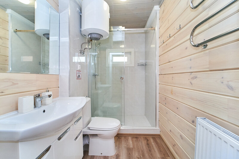 Стандартный 2-местный 1-комнатный