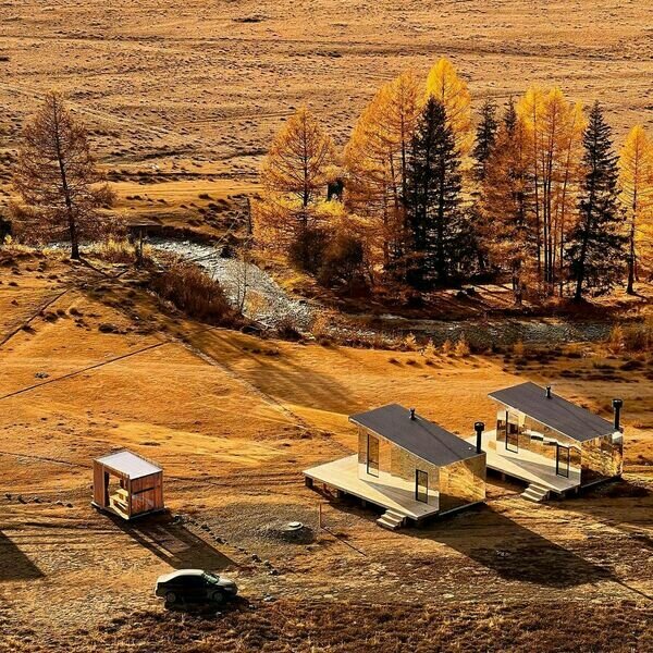 Basecamp Aktru, Горный Алтай (Республика Алтай): фото 3