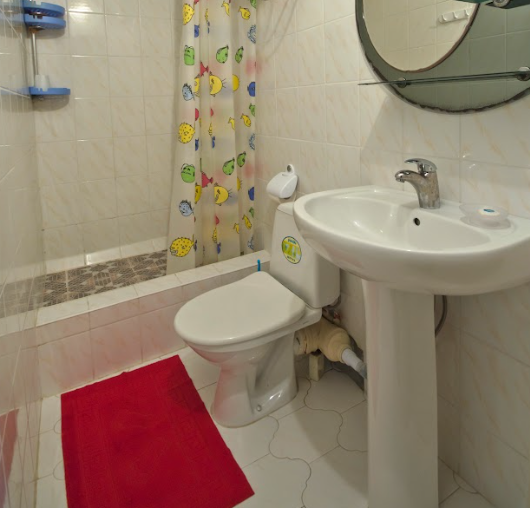 Стандартный 2-местный 1-комнатный