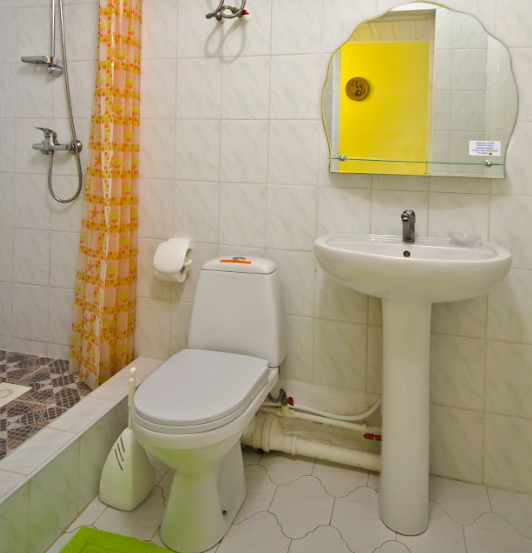 Стандартный 3-местный 2-комнатный