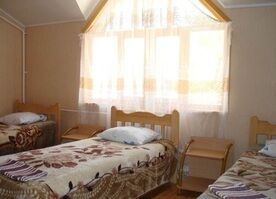 3-местный номер, База отдыха Горная, Майкопский