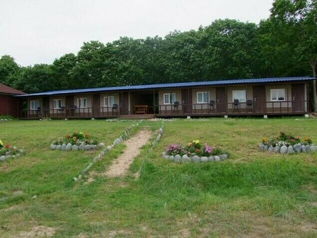 База отдыха Жемчужная, Приморский край, Авангард 