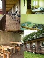 2-х местный номер, База отдыха Жемчужная, село Авангард