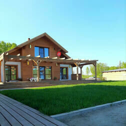 Гостевой дом Земляничная поляна