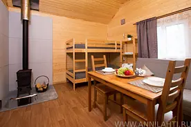 Номер Standard, База отдыха Annilahti (Аннилахти), Лахденпохский район