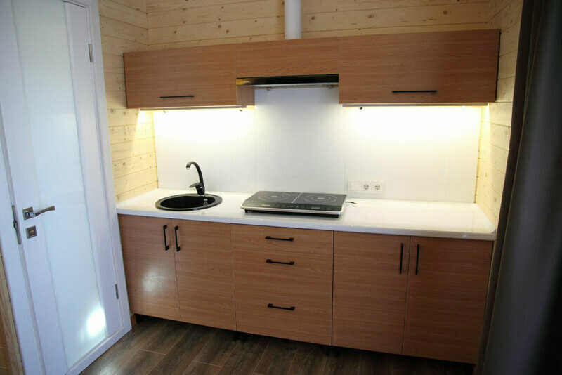 Апартаменты 4-местные 2-комнатные (4)