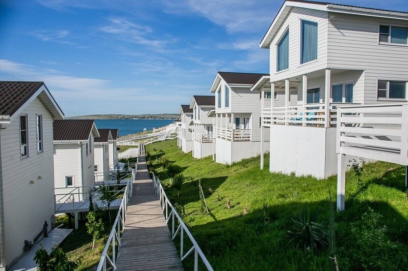 Отель Морская резиденция , Крым, Щёлкино 