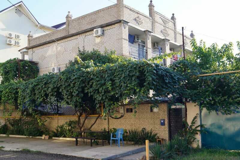 Внешний вид | Марина, Краснодарский край