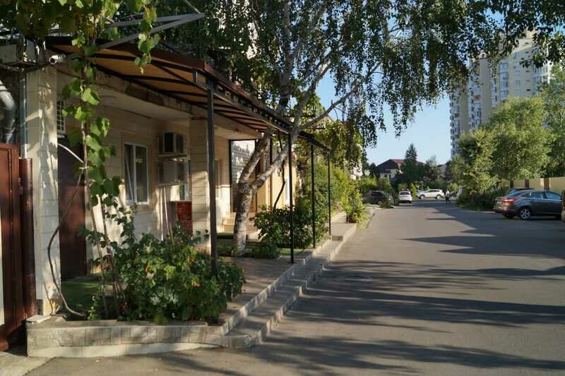 Передний двор | Марина, Краснодарский край