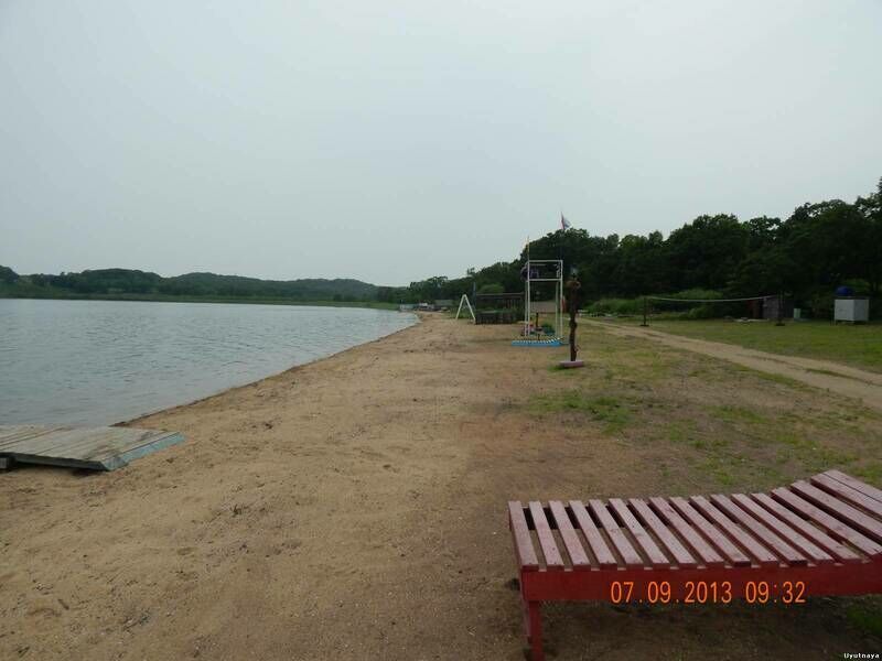 База отдыха «Уютная» | Уютная, Приморский край