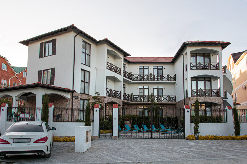 Отель Villa Anna, Краснодарский край, Геленджик 