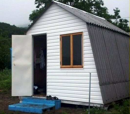 База отдыха Клуб Родео, Приморский край, Находка Волчанец Владимиро-Александровское Находинский городской округ