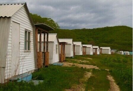 База отдыха «Клуб Родео» | Клуб Родео, Приморский край