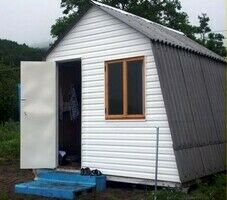 Летний домик, База отдыха Клуб Родео, Находка