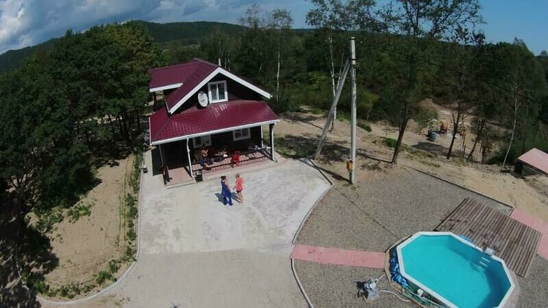 База отдыха «Экоферма на Рязановке» | Экоферма на Рязановке, Приморский край