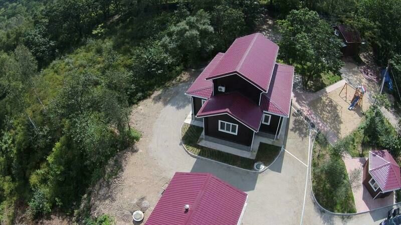 База отдыха «Экоферма на Рязановке» | Экоферма на Рязановке, Приморский край