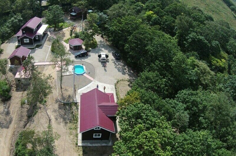 База отдыха «Экоферма на Рязановке» | Экоферма на Рязановке, Приморский край