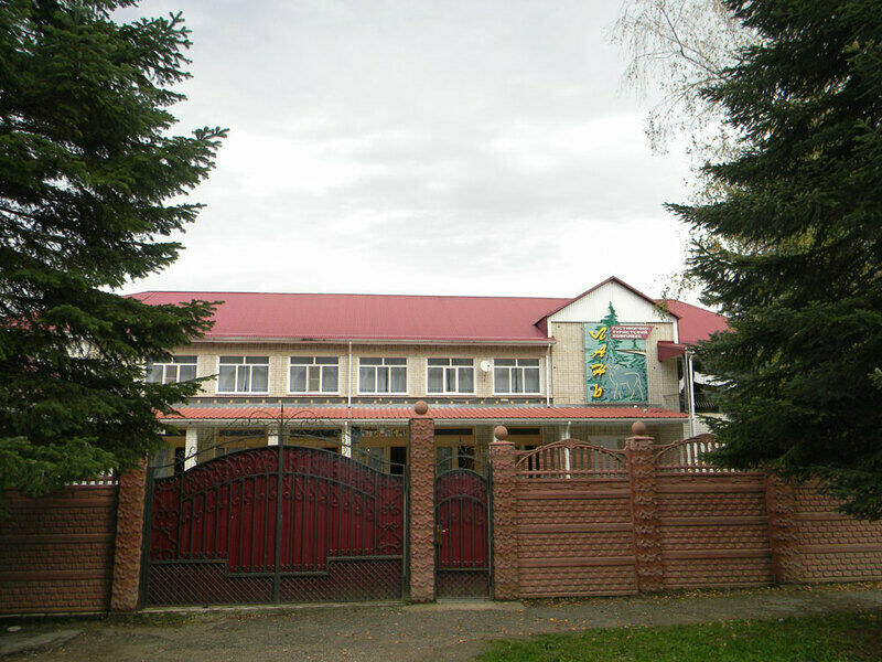 Гостинично-туристический комплекс Лань, Республика Адыгея, Каменномостский Хамышки