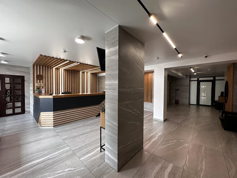 Гостиничный комплекс Меркурий, Приморский край, Находка 