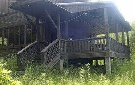 Летний деревянный домик, База отдыха Вель, Бухта Витязь