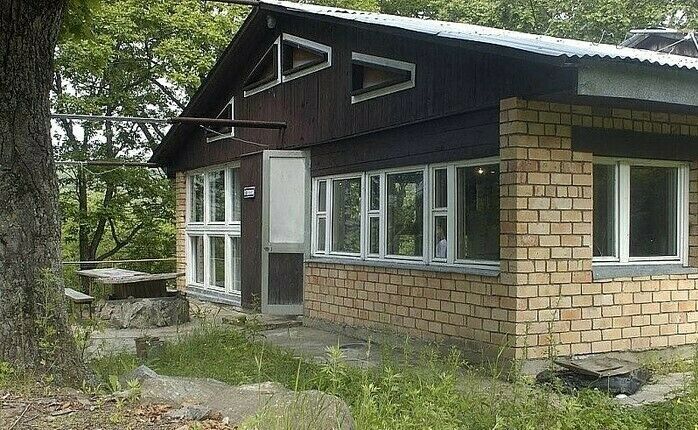 База отдыха Вель, Приморский край, Бухта Витязь 