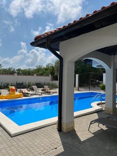 Отель Villa Anna Deluxe (Вилла Анна Делюкс), Краснодарский край, Геленджик 