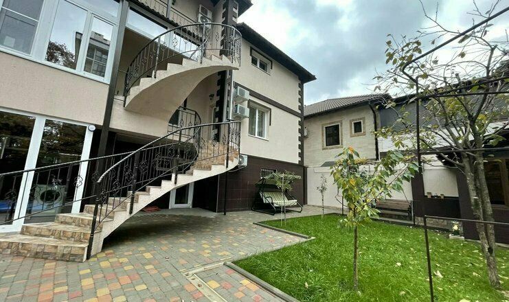 Мини-отель Инфинити, Краснодарский край, Геленджик 