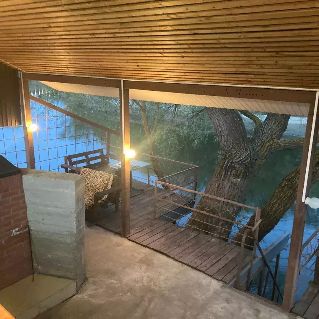 Фото 10 из отзыва о доме в аренду Русская тройка