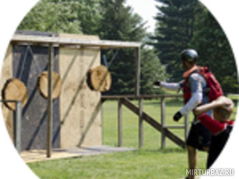 База отдыха «Экоферма на Рязановке»