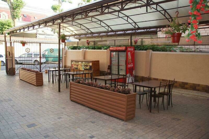 Гостевой дом Штурвал, Анапа, Краснодарский край