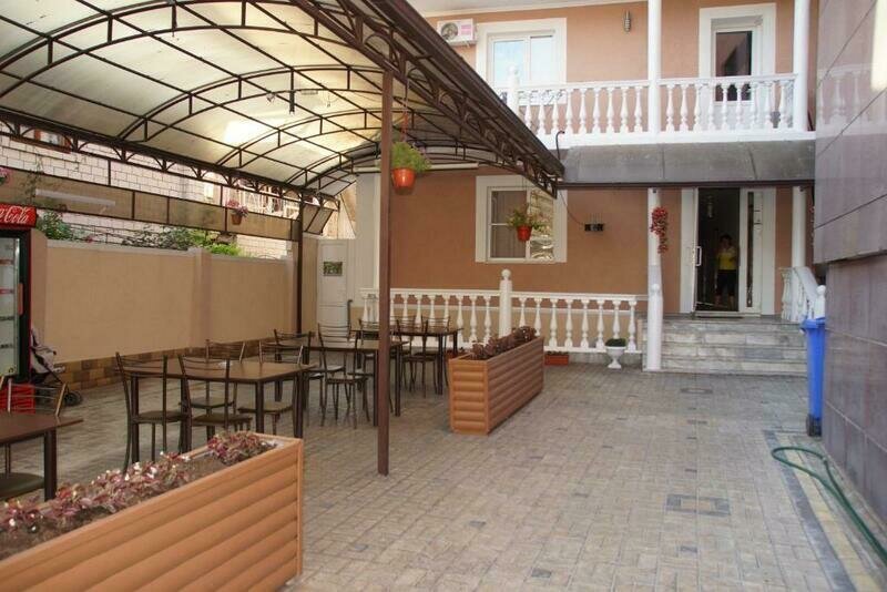 Территория | Штурвал, Краснодарский край