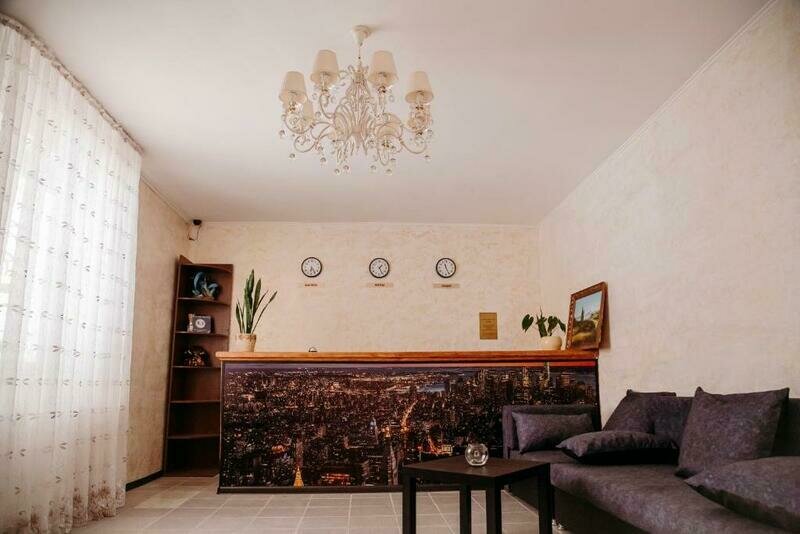 Ресепшн | Штурвал, Краснодарский край