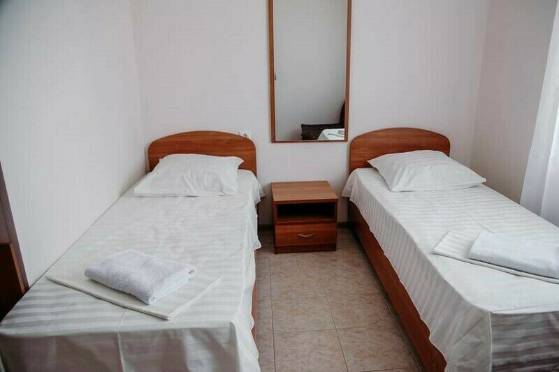 Стандартный 2-местный 1-комнатный