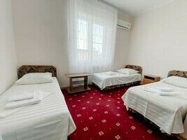 Стандартный 3-местный 1-комнатный, Гостевой дом Штурвал, Анапа